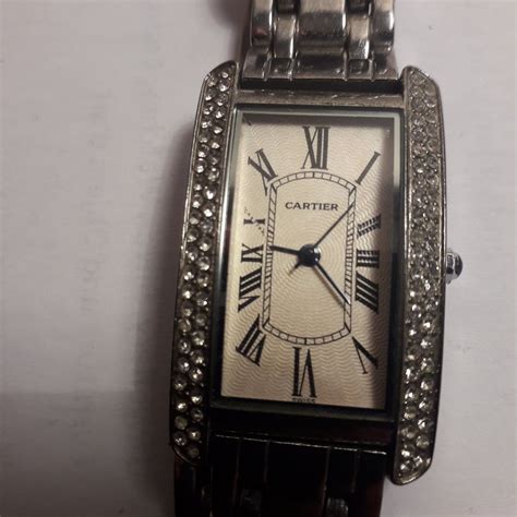 cartier argent watch 925 price.